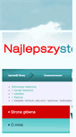 Mobile Screenshot of italoptik.najlepszystomatolog.pl